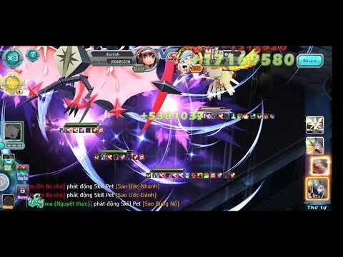 Một trận PK liên với DNC