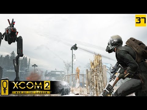 DOUBLE REAPERS - PART 37 - XCOM 2 WAR OF THE CHOSEN Gameplay - Let's Play