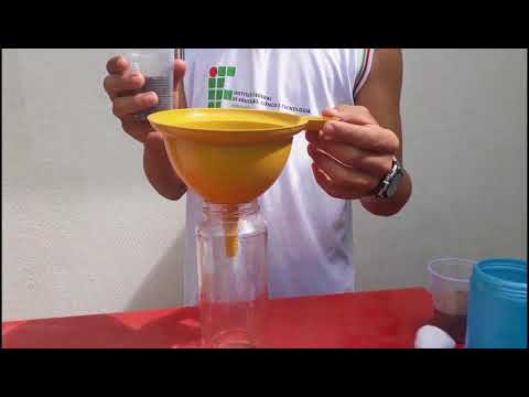 Mecânica dos Solos: Teste de Permeabilidade