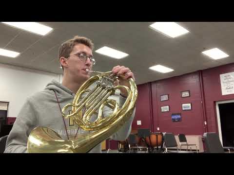 High Hopes French Horn ms. 18-26