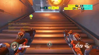 [OW］まったりランクぶんぶん降臨