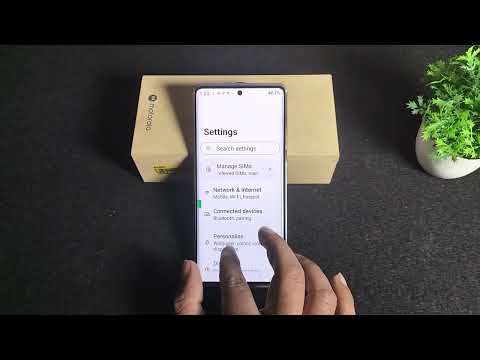 How to set default browser in Moto Edge 50 Neo 5G || Moto me browser default kaise kare