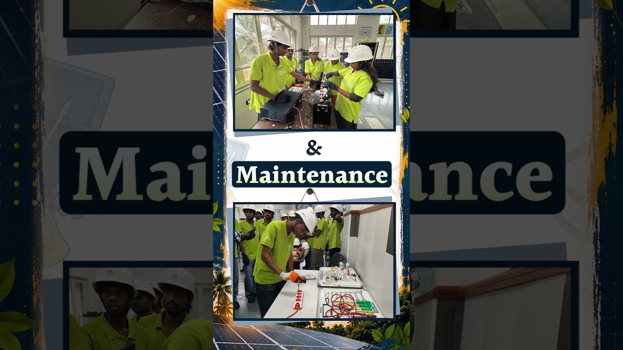 Lighting the Way for PVTG Youth | Solar Technician Training Programme in Kerala