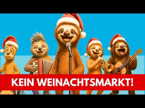 Weihnachtsmarkt ABGESAGT!🎵 Satire Song 2025