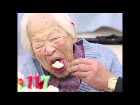 Século News 01/04/2015 - Morre mulher mais velha do mundo