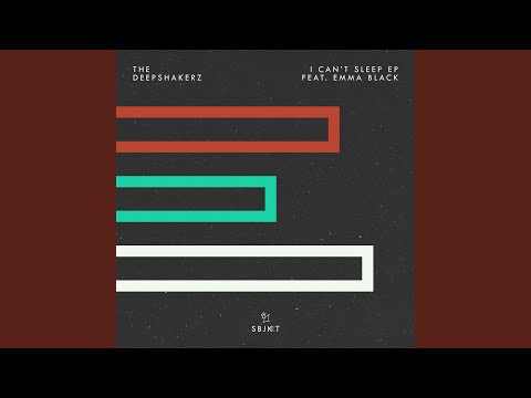 I Can't Sleep (Extended Mix)