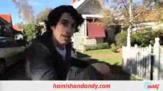 Stealing The Snake - Hamish & Andy