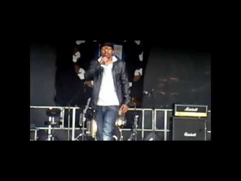 TWIZER-Caldmore Village Festival. FREETYLE