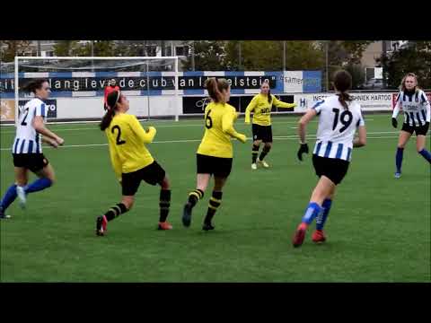 IJFC VR1 - Reiger Boys VR1 3-2