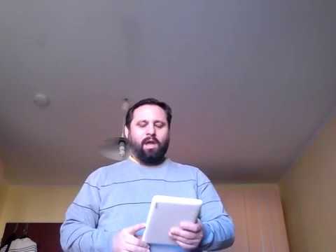 Eu sunt Alfa şi Omega, Cel Dintâi şi Cel de pe Urmă.