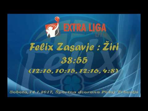 EXTRA LIGA LP.Isi Felix Zasavje : Žiri