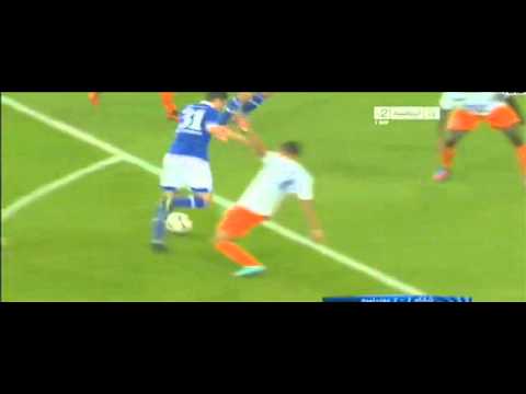 Schalke 04 2-2 Montpellier HSC - HIGHLIGHTS & GOALS - UEFA Champions League 03/10/2012