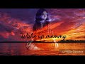 Jhené Aiko Sing To Me Feat Namiko Love Lyrics