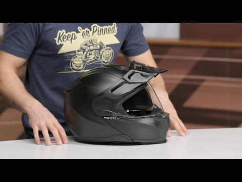 Nexx X.Vilijord Helmet Review