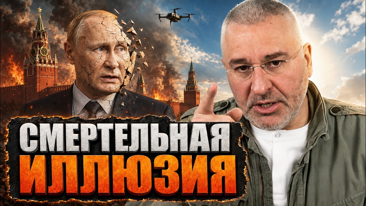 Кремль ВЫБРОСИЛ ПОСЛЕДНЮЮ ШИРМУ! Как власть превращает ничтожество в МОНСТР