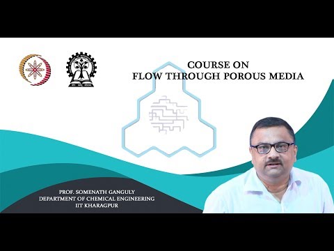 Flow Through Porous Media