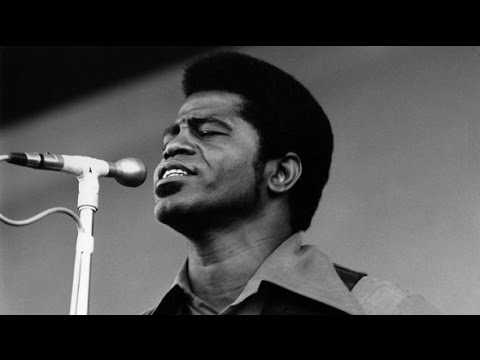 James Brown demonstrating 1960s and early 1970s dances