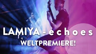 Lamiya performt ihre neue Single e c h o e s !!! | GLOW Stuttgart | GLOW - The Beauty Convention