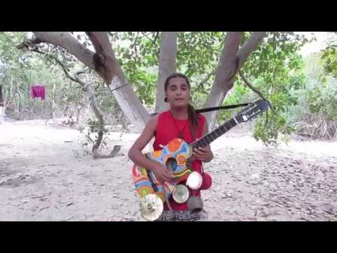 Kristofer o Andarilho Roots "Police" . Alboroise Roots Version