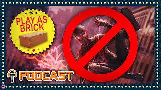 TripleJump Podcast #91: Spider-Man: Miles Morales – Bug Turns Character Into Random Objects?