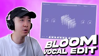 Video thumbnail for CRAZY NEW INSTRUMENT FOR VOCAL CHOPS AND SOUNDS! Excite Audio Bloom Vocal Edit by AreDoubleYou