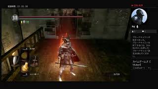 ダークソウルリマスター　初見２周目　Part2