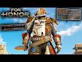 Running Screaming And Quitting For Honor