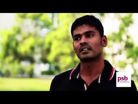 Why PSB Academy? Hear from our fellow students from India.