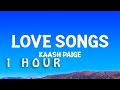 1 HOUR Kaash Paige Love Songs Lyrics