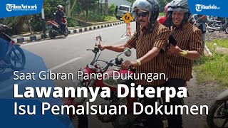 Langkah Penantang Gibran Makin Terjal, 3 Warga Solo Akui KTP-nya Dipalsu Buat Syarat Dukungan Bajo
