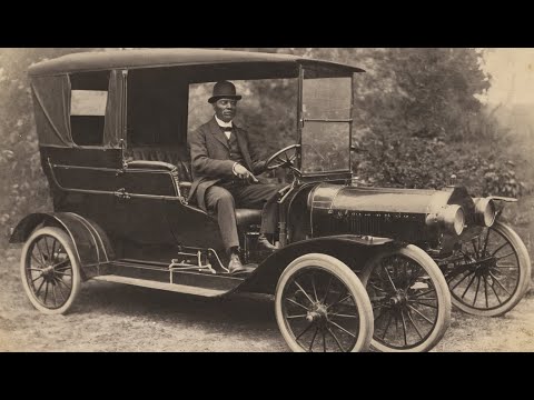 The Black Inventor Who Built the FIRST Electric Car (In the 1800s!)