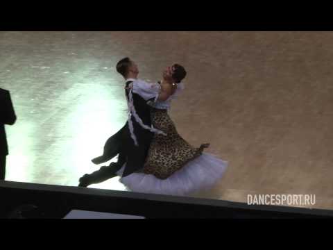 Boris Basin - Tatiana Zhilkina, 1/8 Viennese Waltz