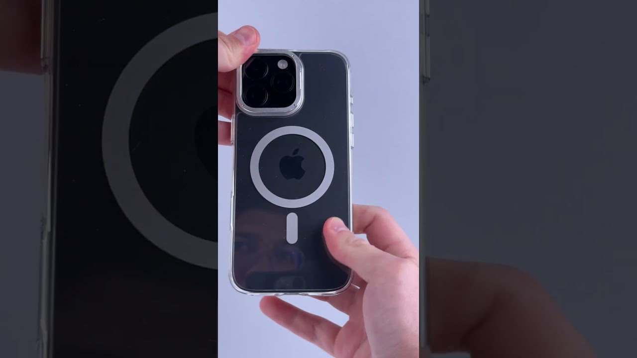 Чехол TPU Space Case Apex with MagSafe для Apple iPhone 13 Pro / 14 Pro (6.1")