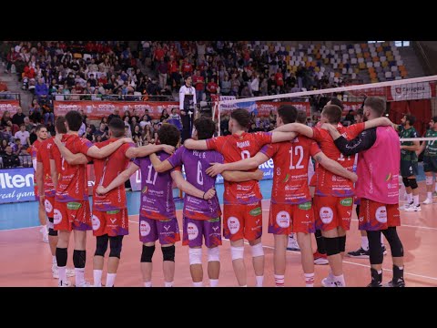 🏐 ¡El ConectaBalear CV Manacor hace historia en la L Copa del Rey! 🏆