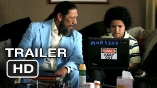 Video trailer för Bad Ass Official Trailer #3 - Danny Trejo Movie (2012) HD