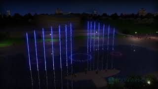 Фонтан «Касад прудов»