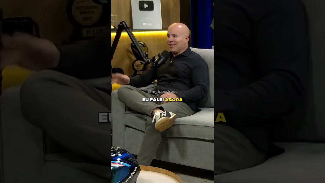 “Eu andei com o ar ligado no mínimo” #shorts