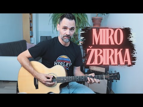 Zahráš tento GITAROVÝ rytmus? Miro Žbirka