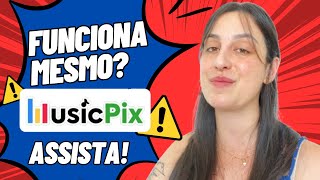 MUSIC PIX FUNCIONA? ⛔MEU RELATO⚠️MUSIC PIX É GOLPE? MUSIC PIX APP-MUSIC PIX PAGA MESMO?