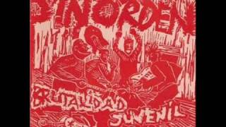 Sin Orden -  No es mi culpa