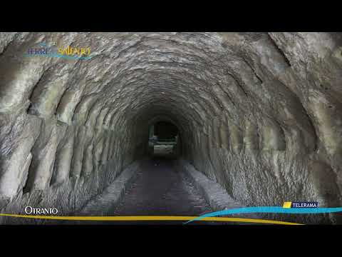 Salento. L'ipogeo di Torre Pinta a Otranto