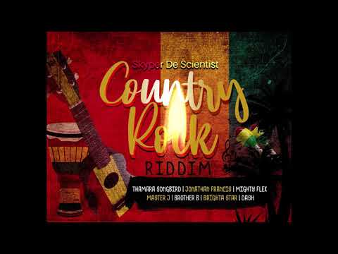 Jonathan Francis -Shine Together (Country Rock Riddim) 2021 #Reggae