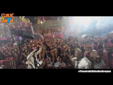 Colorado do Brás 2020 - Desfile - Bateria Ritmo Responsa #Desfile2020 #PioneiroNoVídeoDosBreques