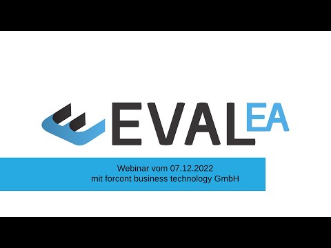 Das Beste aus zwei Welten - forcont & Evalea (Live Aufzeichnung)