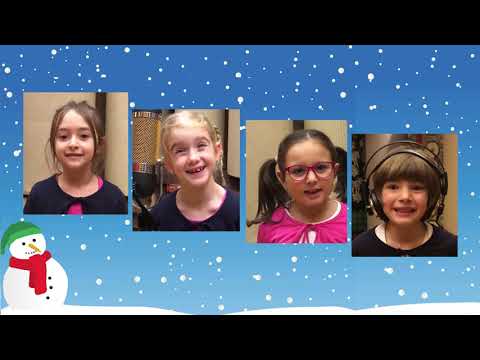 Alfabeto delle cose belle - Coro Piccole Colonne diretto da Adalberta Brunelli