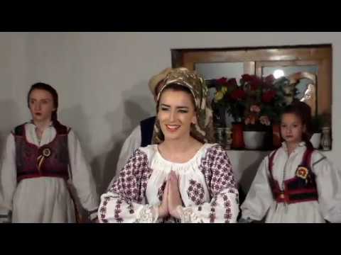 Ansamblul Pădureanca din Chisindia   2017