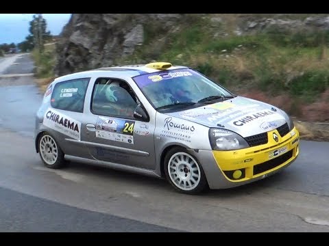 5° Ronde di Gioiosa Marea | Gaspare Ancona - Carlo D'Agostino | Renault Clio RS N3
