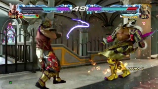 鉄拳7　ランクマ！(キング)