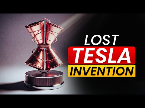 The Man Who Built a Free Energy Machine and Vanished Mysteriously