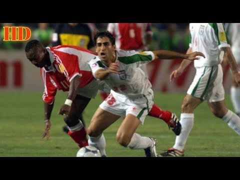 🇮🇷 Iran vs 🇱🇧 Lebanon 4-0 | Extended Highlights in HD | AFC Asian Cup 2000 | Group Stage